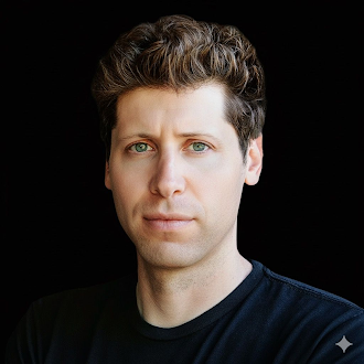 sam Sam Altman — CEO, OpenAI